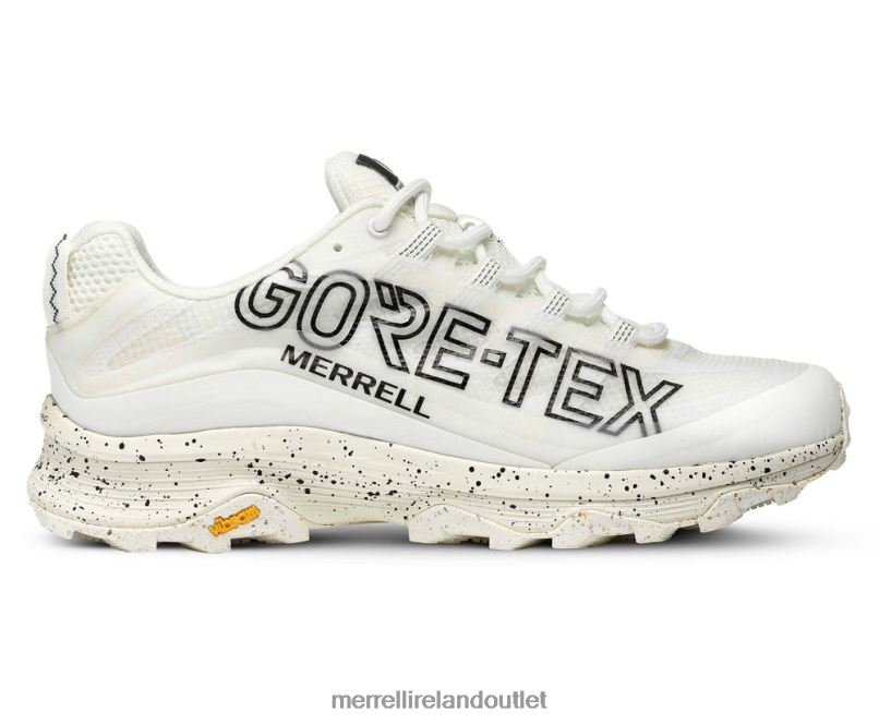 Merrell Moab Speed GORE-TEX SE (J036387) Men LTPDN581 Shoes White