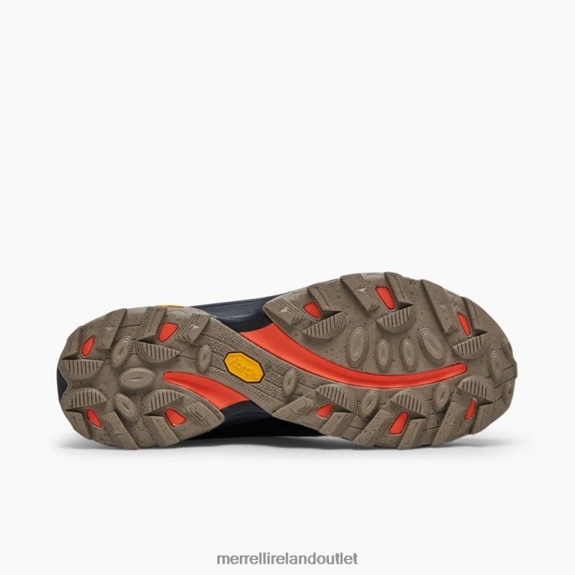 Merrell Moab Speed (J066779) Men LTPDN512 Shoes Brindle