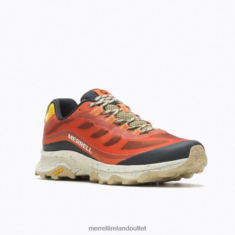 Merrell Moab Speed (J067237) Men LTPDN515 Shoes Clay
