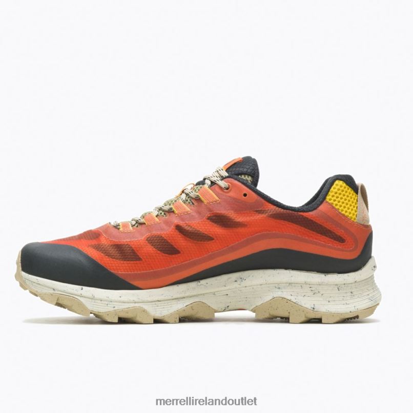 Merrell Moab Speed (J067237) Men LTPDN515 Shoes Clay