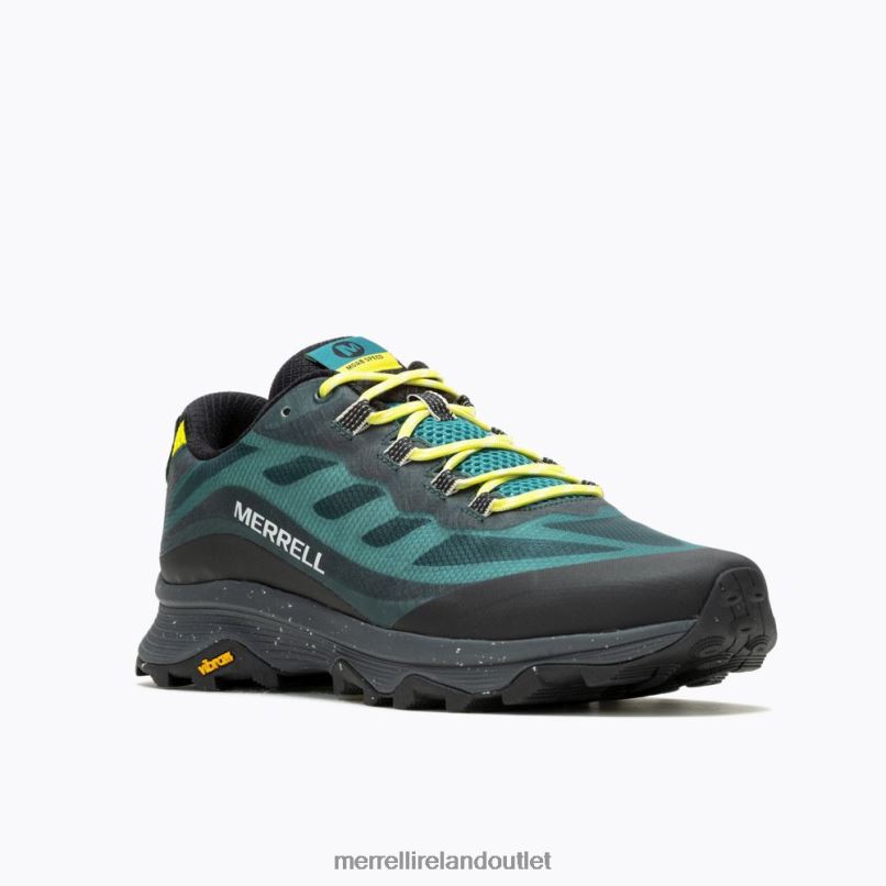 Merrell Moab Speed (J067433) Men LTPDN518 Shoes Sea Moss