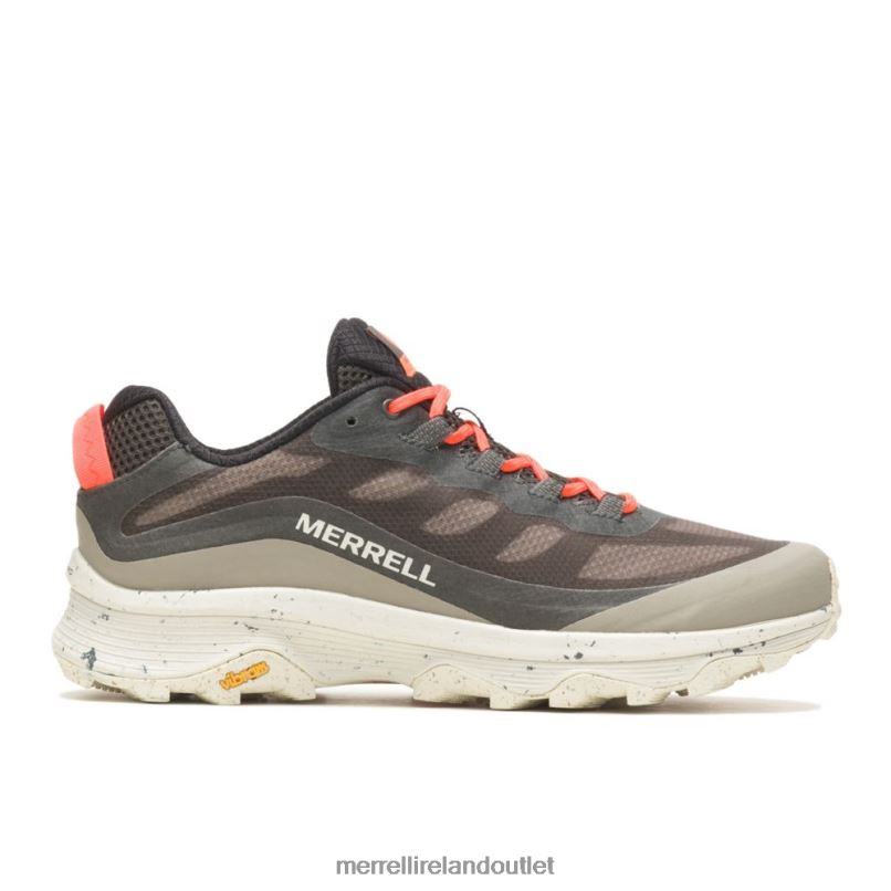 Merrell Moab Speed (J067715) Men LTPDN516 Shoes Falcon