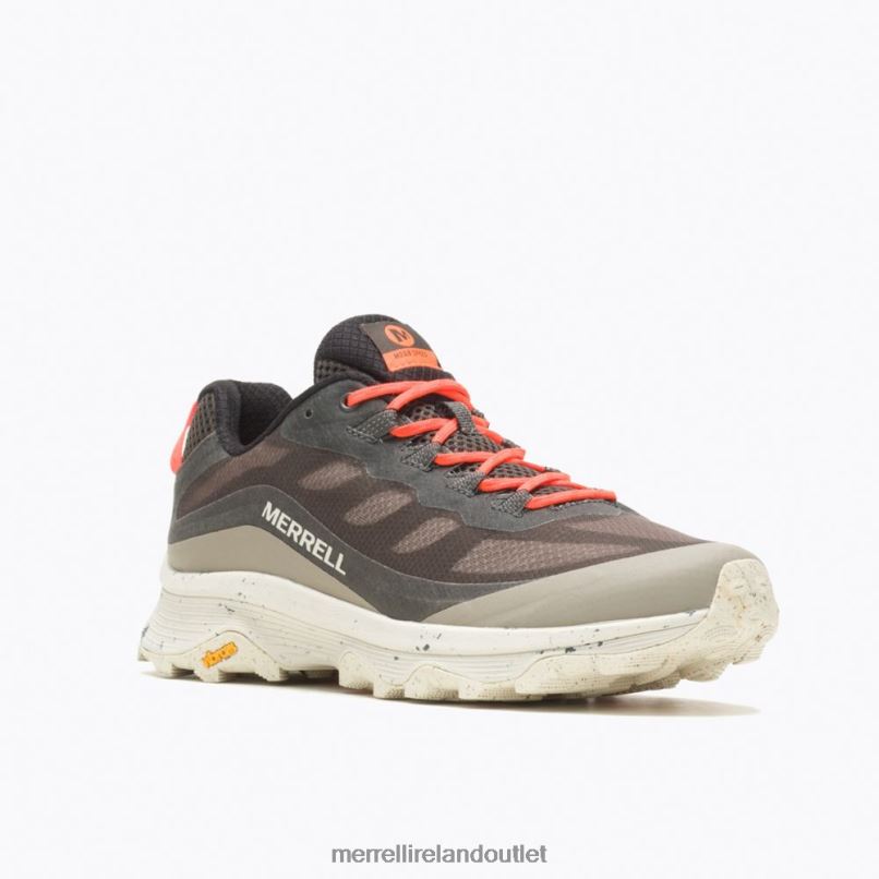 Merrell Moab Speed (J067715) Men LTPDN516 Shoes Falcon