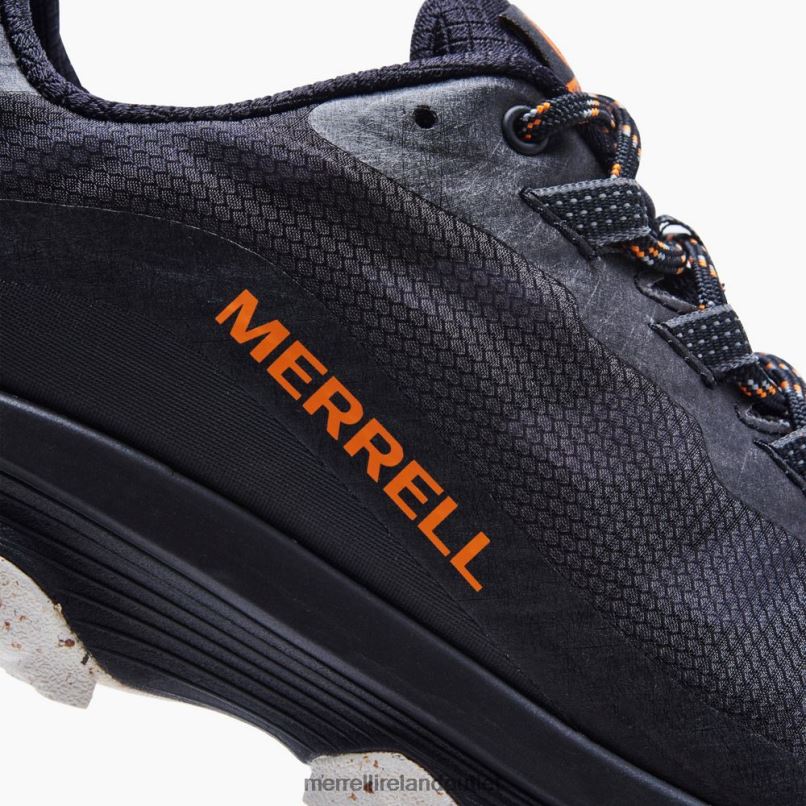 Merrell Moab Speed (J135399) Men LTPDN513 Shoes Black