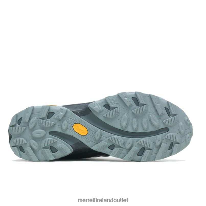 Merrell Moab Speed (J500347) Men LTPDN517 Shoes Granite