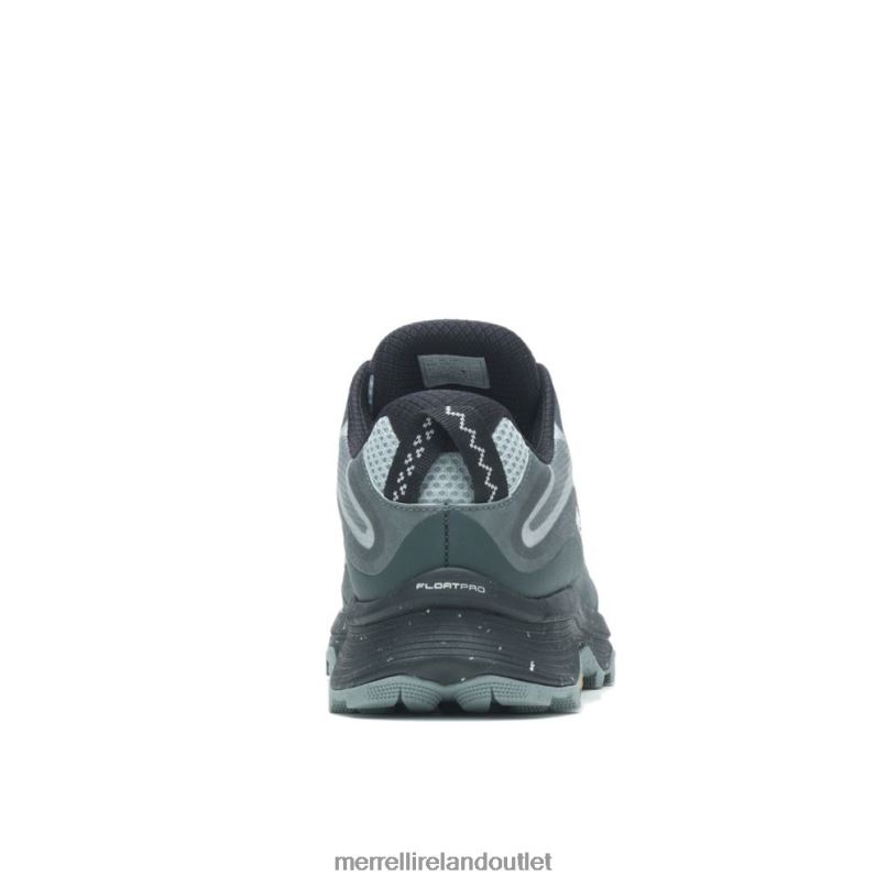 Merrell Moab Speed (J500347) Men LTPDN517 Shoes Granite