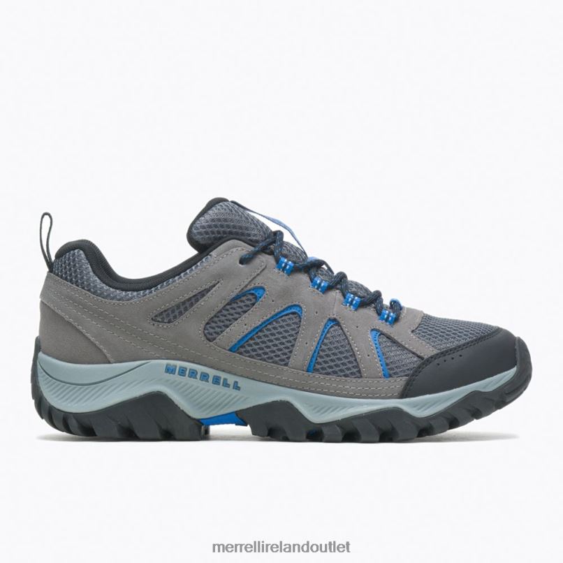 Merrell Oakcreek (J035939) Men LTPDN387 Shoes Charcoal