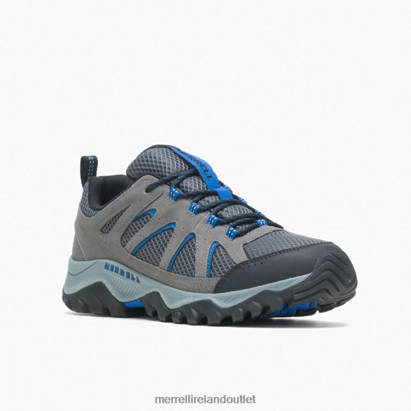 Merrell Oakcreek (J035939) Men LTPDN387 Shoes Charcoal