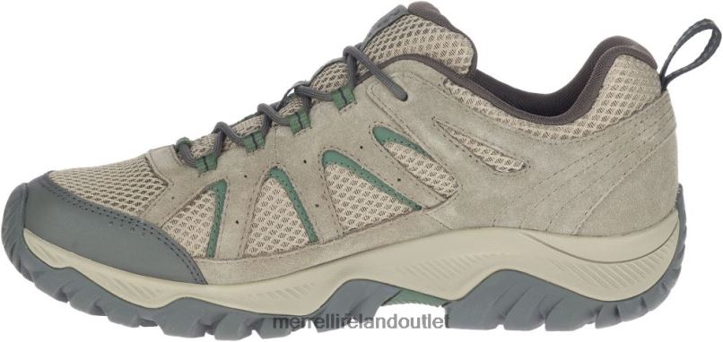 Merrell Oakcreek Waterproof (J035929) Men LTPDN253 Shoes Boulder
