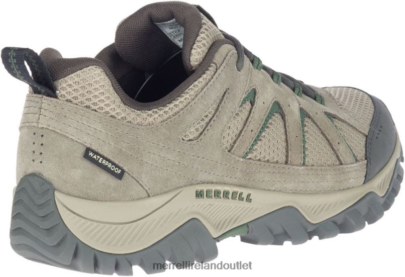 Merrell Oakcreek Waterproof (J035929) Men LTPDN253 Shoes Boulder