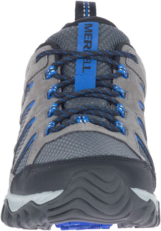 Merrell Oakcreek Waterproof (J035931) Men LTPDN254 Shoes Charcoal