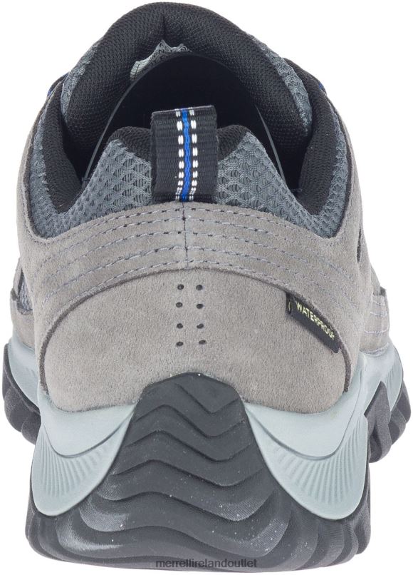Merrell Oakcreek Waterproof (J035931) Men LTPDN254 Shoes Charcoal
