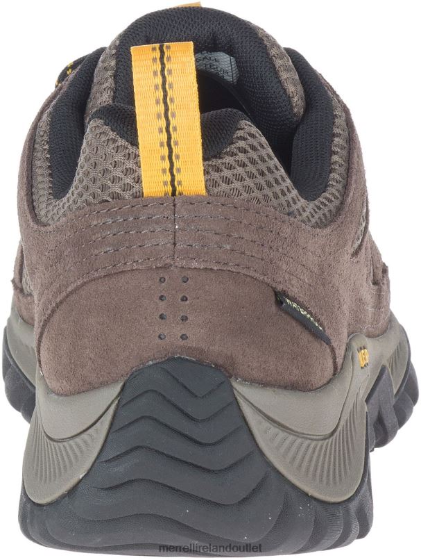 Merrell Oakcreek Waterproof (J036403) Men LTPDN255 Shoes Espresso