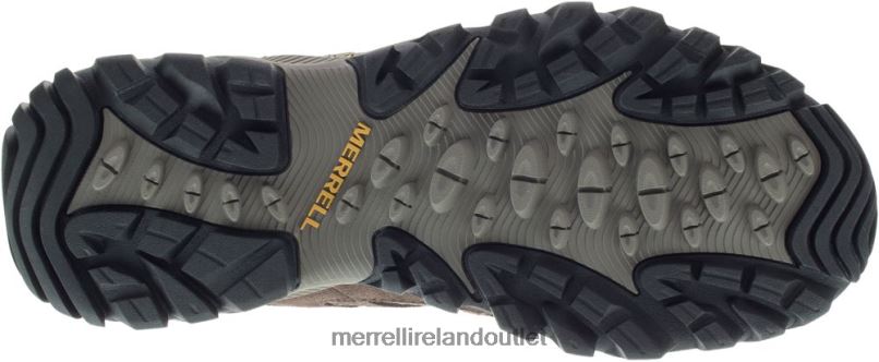 Merrell Oakcreek Waterproof (J036403) Men LTPDN255 Shoes Espresso