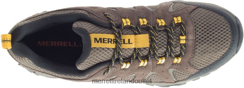 Merrell Oakcreek Waterproof (J036403) Men LTPDN255 Shoes Espresso