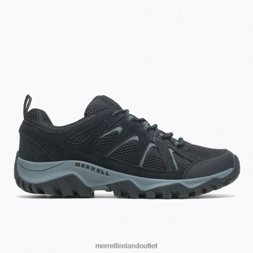 Merrell Oakcreek Wide Width (J036305W) Men LTPDN395 Shoes Black