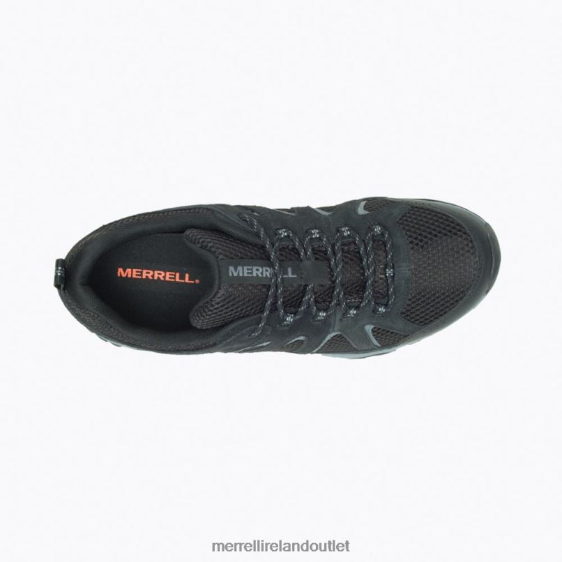 Merrell Oakcreek Wide Width (J036305W) Men LTPDN395 Shoes Black