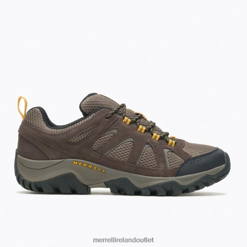 Merrell Oakcreek Wide Width (J036405W) Men LTPDN396 Shoes Espressso
