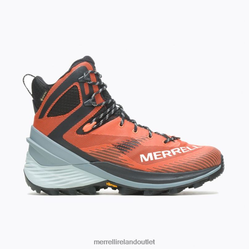 Merrell Rogue Hiker Mid GORE-TEX (J037147) Men LTPDN35 Shoes Orange