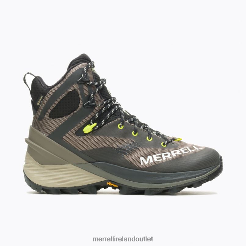 Merrell Rogue Hiker Mid GORE-TEX (J037159) Men LTPDN34 Shoes Boulder