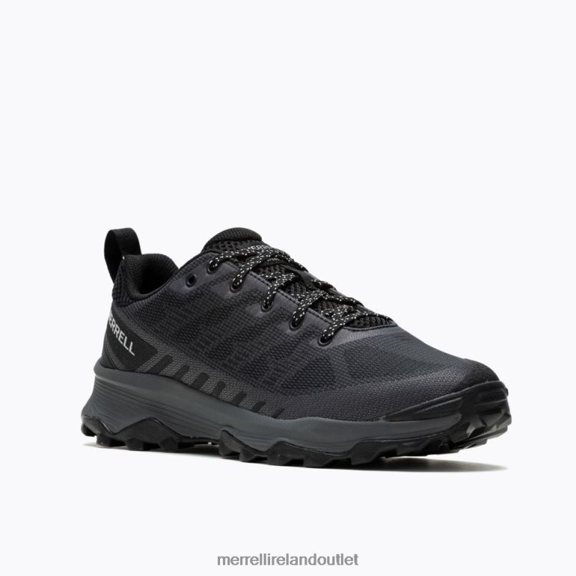 Merrell Speed Eco (J036985) Men LTPDN27 Shoes Black/Asphalt