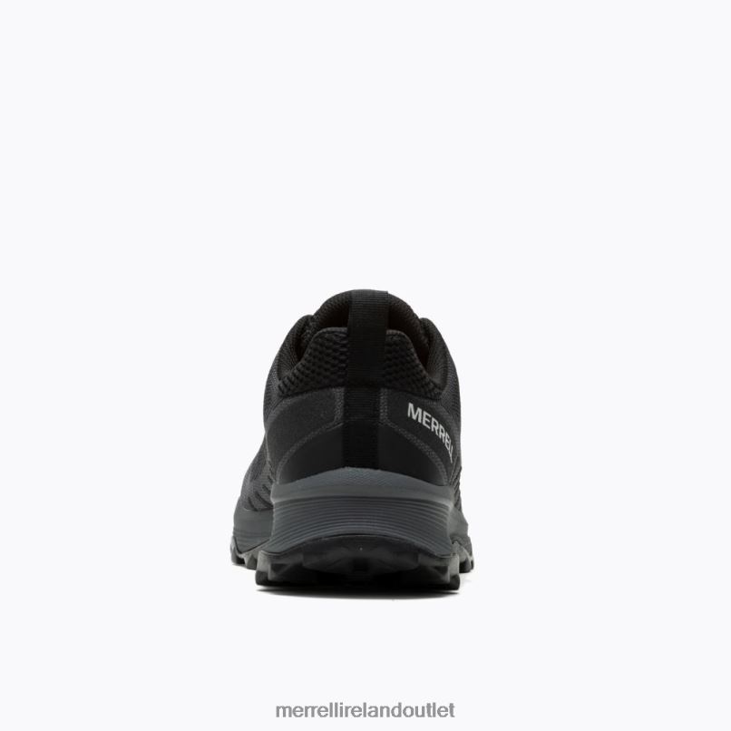 Merrell Speed Eco (J036985) Men LTPDN27 Shoes Black/Asphalt