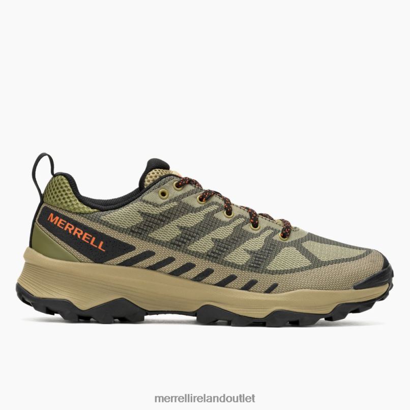 Merrell Speed Eco (J036995) Men LTPDN29 Shoes Herb/Coyote