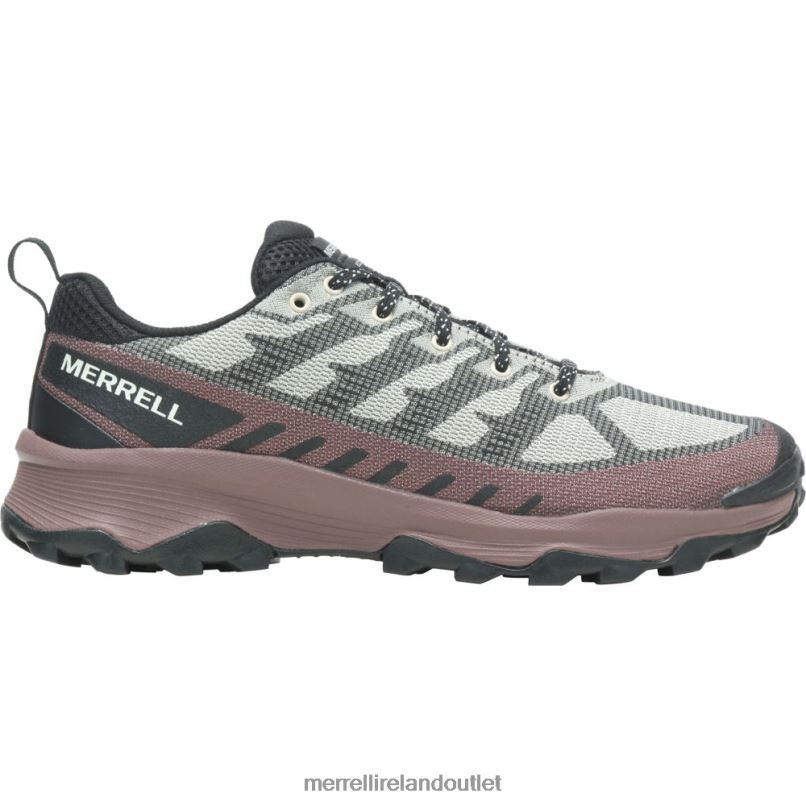 Merrell Speed Eco (J037127) Men LTPDN31 Shoes Oyster/Marron