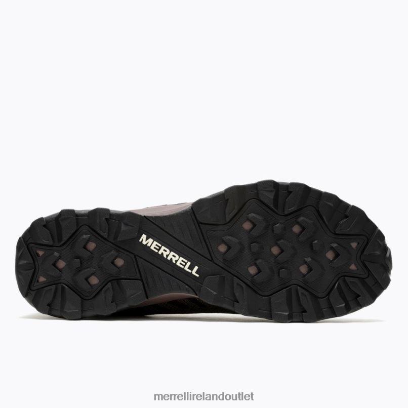 Merrell Speed Eco (J037127) Men LTPDN31 Shoes Oyster/Marron