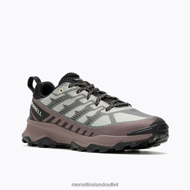 Merrell Speed Eco (J037127) Men LTPDN31 Shoes Oyster/Marron
