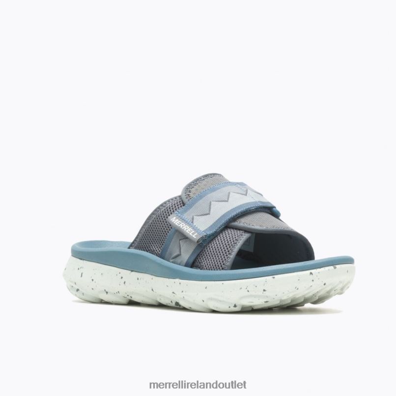 Merrell Hut Ultra Slide (J004943) Men LTPDN116 Shoes Rock