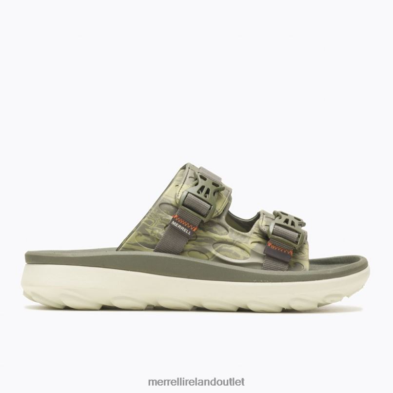 Merrell Hut Ultra Wrap (J005227) Men LTPDN111 Shoes Olive