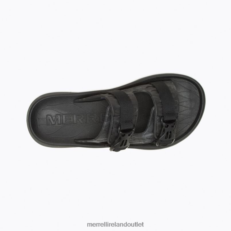 Merrell Hut Ultra Wrap (J005313) Men LTPDN109 Shoes Black