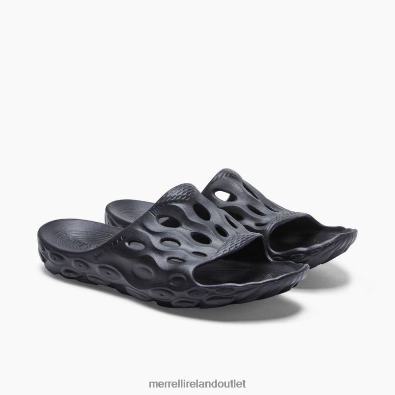 Merrell Hydro Slide (J033517) Men LTPDN782 Shoes Black