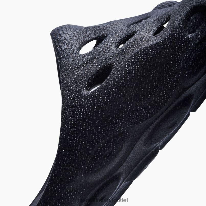 Merrell Hydro Slide (J033517) Men LTPDN782 Shoes Black