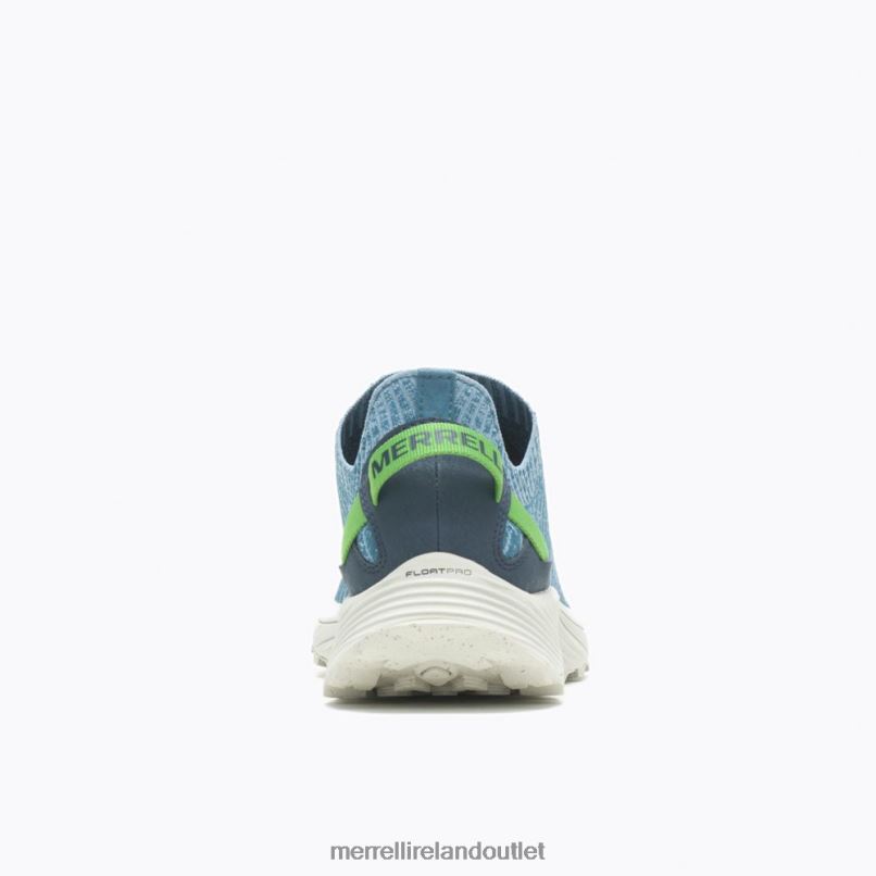 Merrell Embark Sneaker Moc (J067151) Men LTPDN249 Shoes Navy