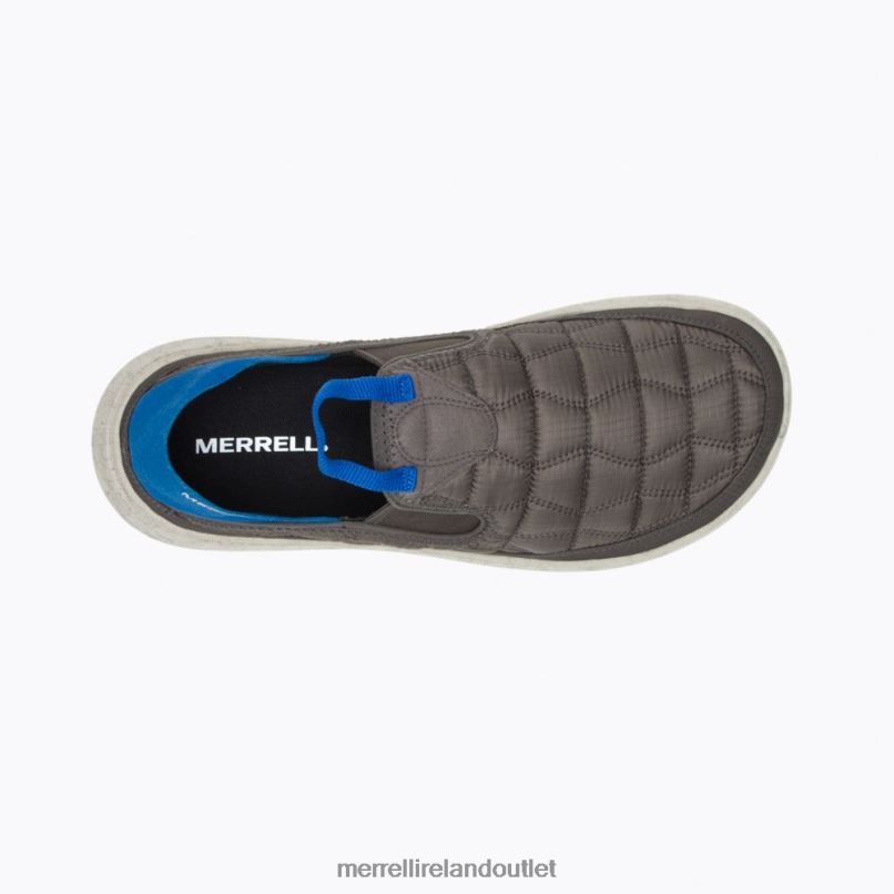Merrell Hut Moc 2 (J004163) Men LTPDN61 Shoes Boulder