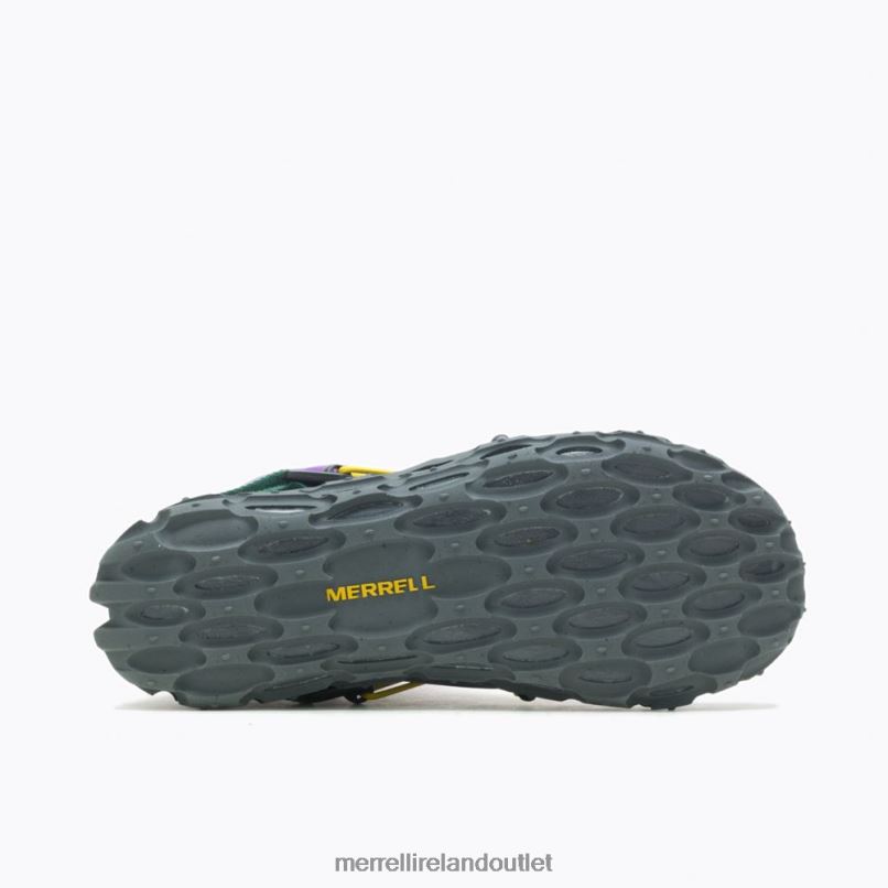 Merrell Hydro Moc AT Puff Mid 1TRL (J004397) Men LTPDN631 Shoes Charcoal
