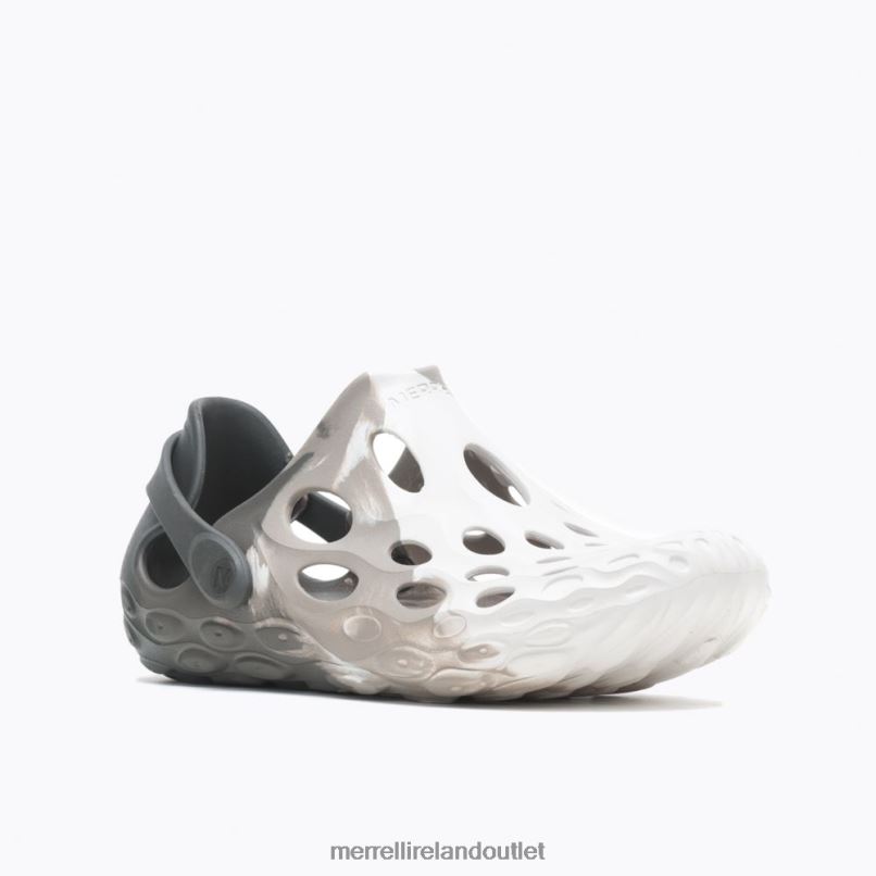 Merrell Hydro Moc (J004121) Men LTPDN100 Shoes Black/Brindle