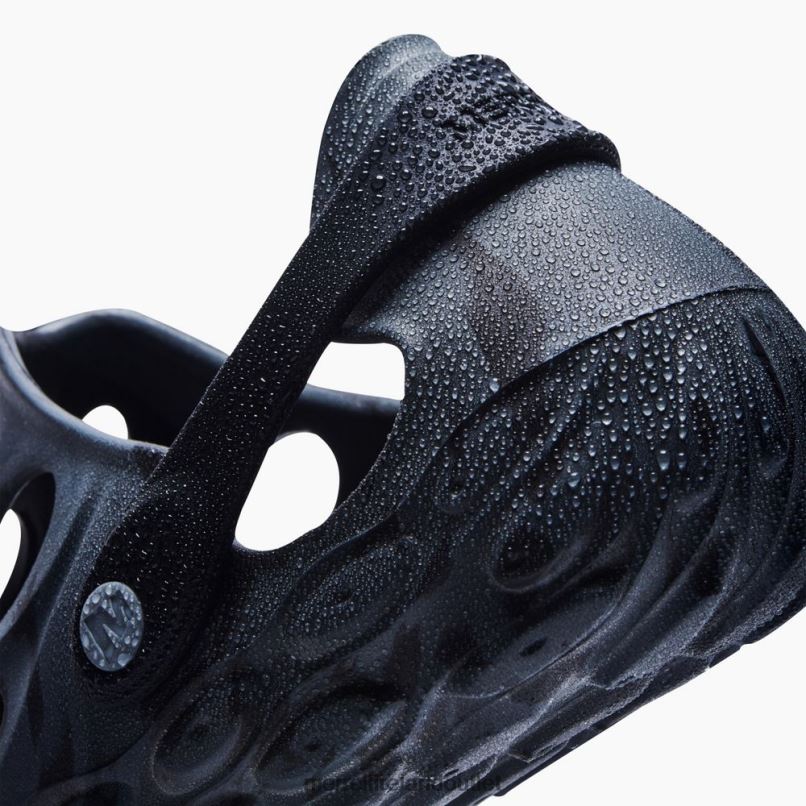 Merrell Hydro Moc (J48595) Men LTPDN98 Shoes Black