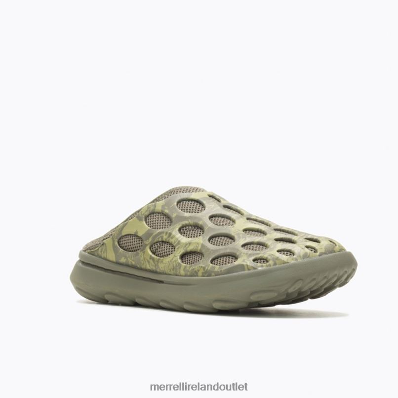 Merrell Hydro Mule 1TRL (J005825) Men LTPDN626 Shoes Olive