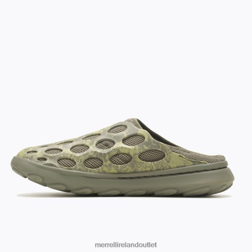 Merrell Hydro Mule 1TRL (J005825) Men LTPDN626 Shoes Olive