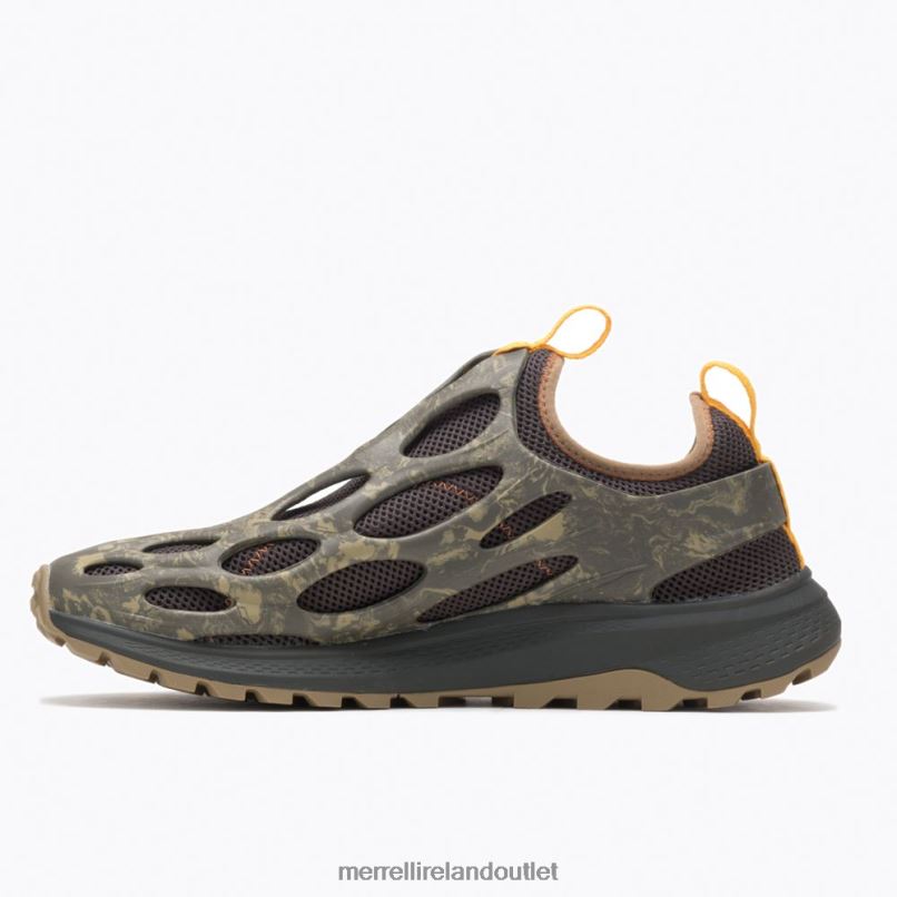 Merrell Hydro Runner (J067027) Men LTPDN85 Shoes Olive