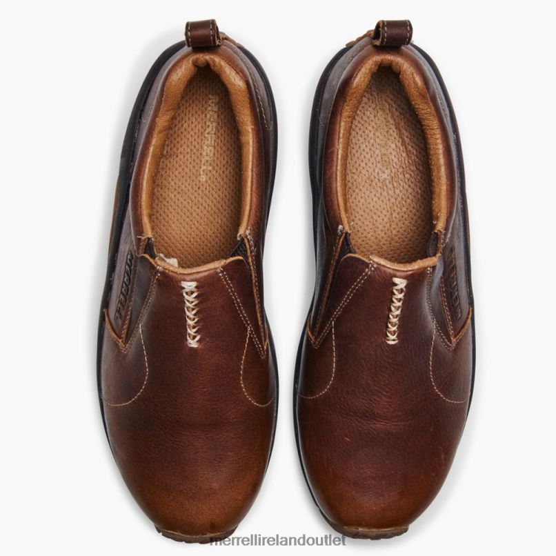 Merrell Jungle Moc Crafted (J003087) Men LTPDN755 Shoes Peanut