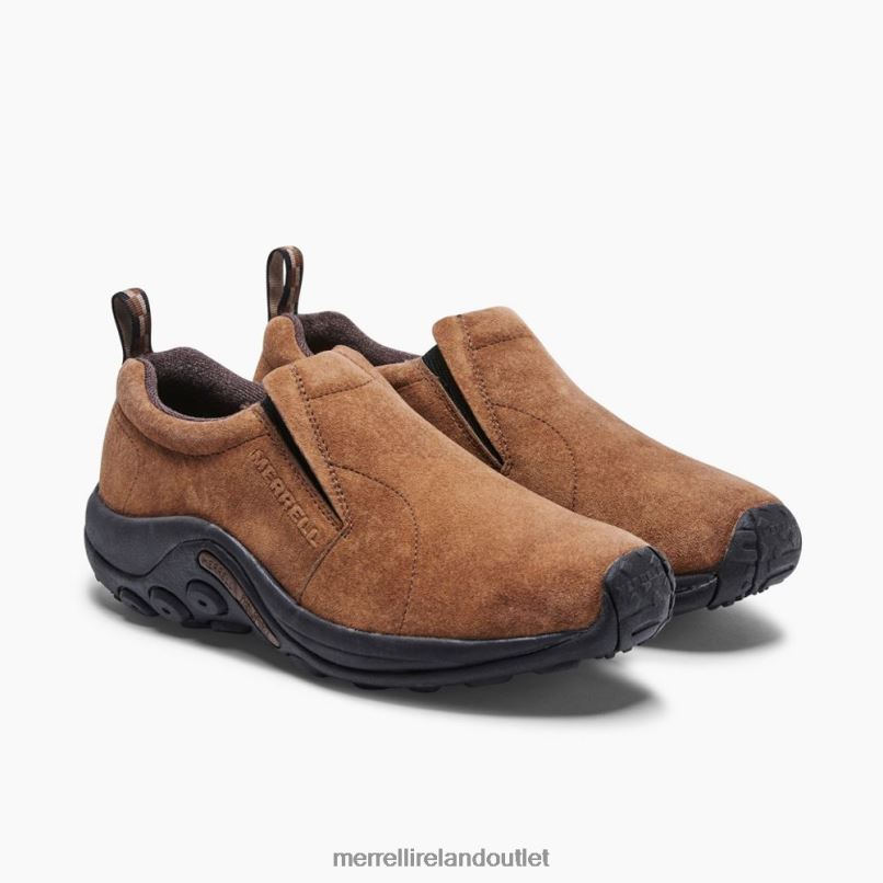 Merrell Jungle Moc (J65685) Men LTPDN106 Shoes Dark Earth