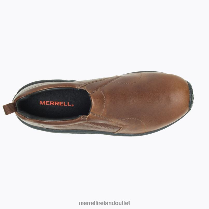Merrell Jungle Moc Leather 2 (J000439) Men LTPDN686 Shoes Earth
