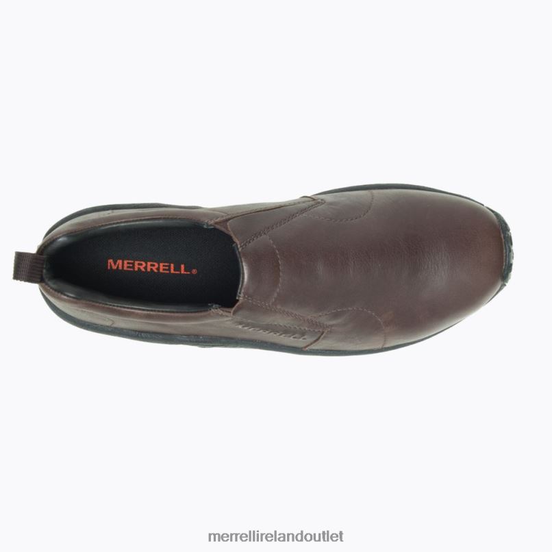 Merrell Jungle Moc Leather 2 (J84987) Men LTPDN687 Shoes Espresso