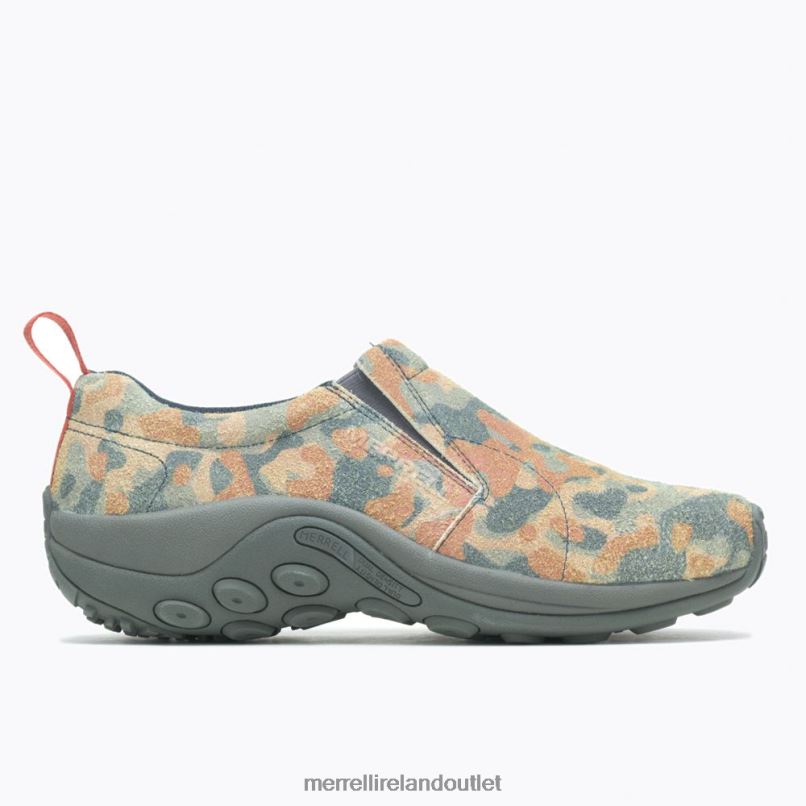 Merrell Jungle Moc Prints (J004469) Men LTPDN546 Shoes Clay Camo