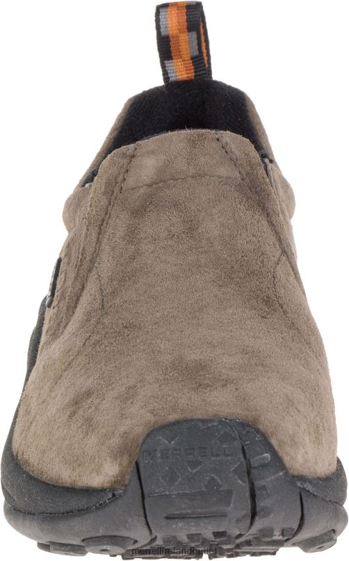 Merrell Jungle Moc Waterproof (J52931) Men LTPDN801 Shoes Gunsmoke