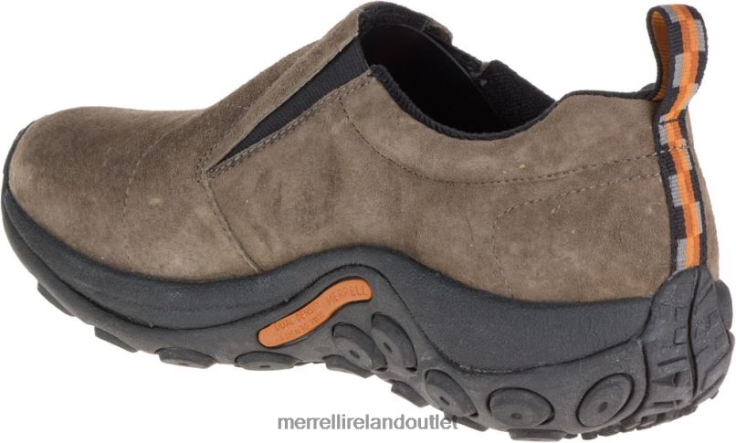 Merrell Jungle Moc Waterproof (J52931) Men LTPDN801 Shoes Gunsmoke